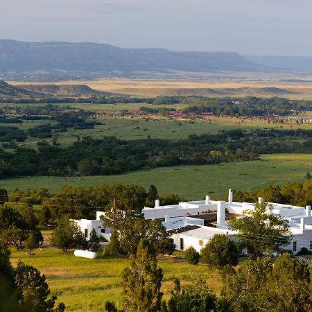 Casa Del Gavilan Historic Inn Cimarron 外观 照片