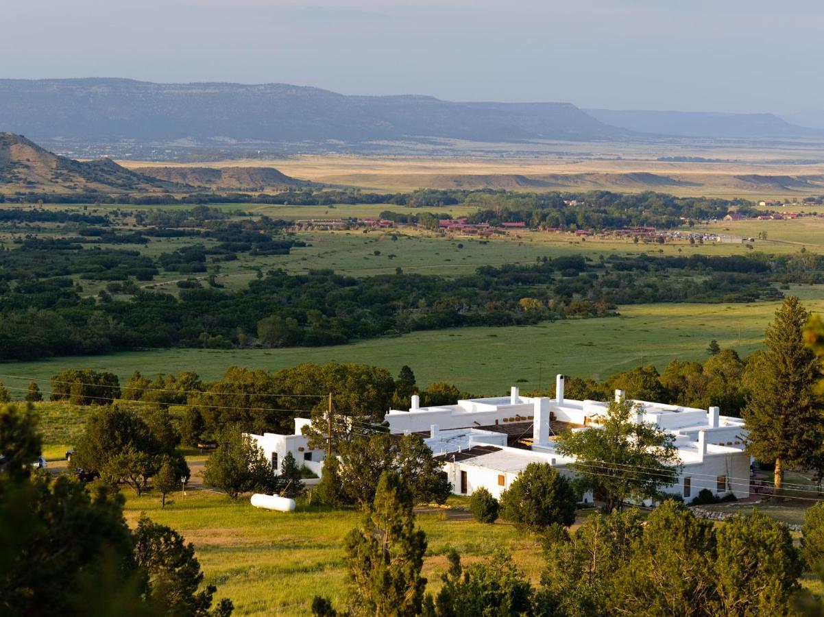Casa Del Gavilan Historic Inn Cimarron 外观 照片